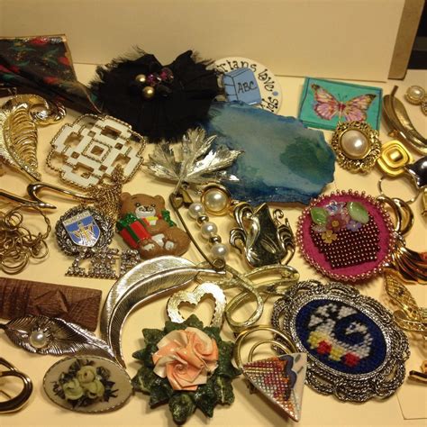 vintage pin lot|More.